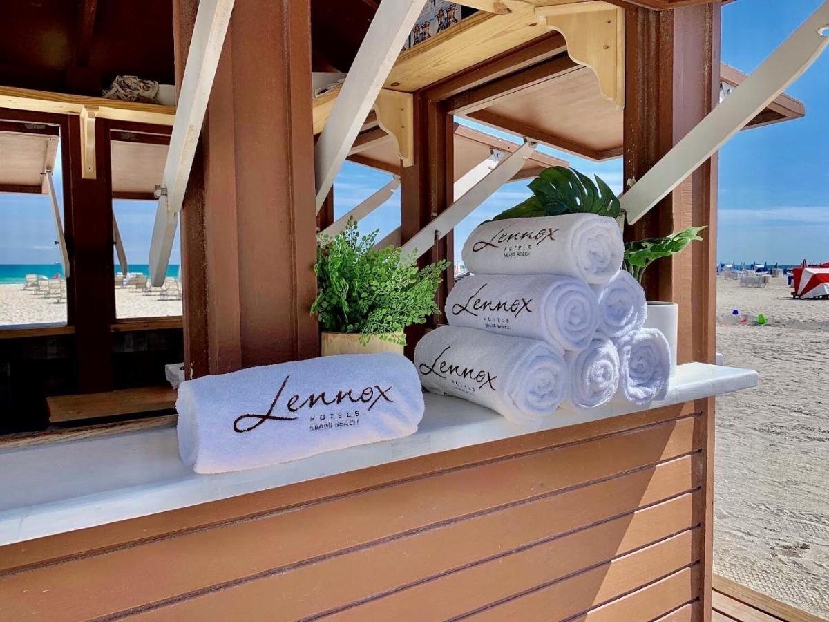 Lennox Маямі-Біч Екстер'єр фото